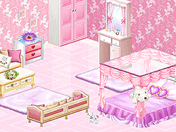 Welcome to My Pink Room