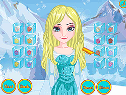 Frozen Elsa Feather Chain Braids - Girls - DOLLMANIA.COM