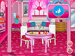 Princess Home Fancy Decoration