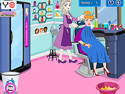 Cleaning Spa Salon - Girls - DOLLMANIA.COM