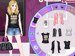 Rock the Casual Look - Girls - DOLLMANIA.COM