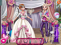 Wedding Day Preps - Girls - DOLLMANIA.COM