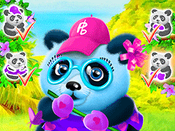 Happy Panda - Girls - DOLLMANIA.COM