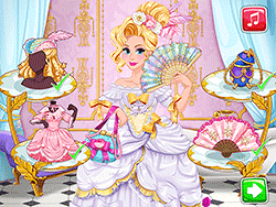 Legendary Fashion: Marie Antoinette - Girls - DOLLMANIA.COM