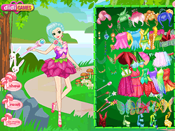 Sweet Fairy Style - Girls - DOLLMANIA.COM