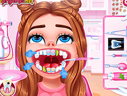 Extreme Dental Emergency - Fun/Crazy - DOLLMANIA.COM