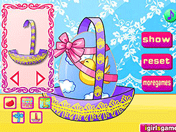 Customize Easter Egg - Girls - DOLLMANIA.COM