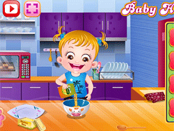 Baby Hazel Cooking Time - Girls - DOLLMANIA.COM