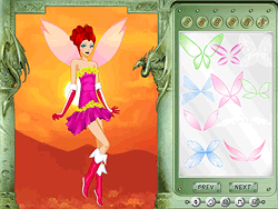 Fairy La Fleur - Girls - DOLLMANIA.COM