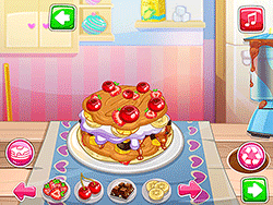 Sweetest Pancake Challenge - Girls - DOLLMANIA.COM
