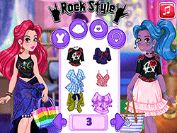 Fashion With Friends Multiplayer - Girls - DOLLMANIA.COM