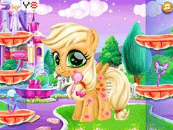 Cute Pony Care - Girls - DOLLMANIA.COM
