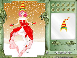 A Christmas Fairy - Girls - DOLLMANIA.COM