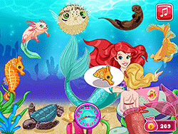 Mermaid Pet Shop - Girls - DOLLMANIA.COM