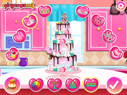 Princesses Cooking Challenge: Cake - Girls - DOLLMANIA.COM