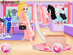 Princesses Favorite Brands Shopping - Girls - DOLLMANIA.COM