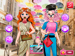 Annie and Eliza's Social Media Adventure - Girls - DOLLMANIA.COM