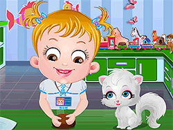 Baby Hazel Learn Animals - Girls - DOLLMANIA.COM
