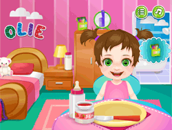 Baby Olie 1st Day at School - Girls - DOLLMANIA.COM