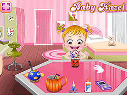 Baby Hazel: Pumpkin Party - Girls - DOLLMANIA.COM