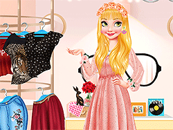 Princesses Fashion Game - Girls - DOLLMANIA.COM