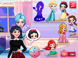 Crystal's Princess Figurine Shop - Girls - DOLLMANIA.COM