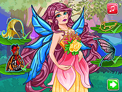 Titania: Queen of the Fairies