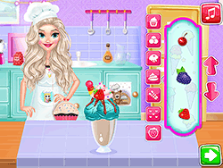 Princess Kitchen Stories: Ice Cream - Girls - DOLLMANIA.COM