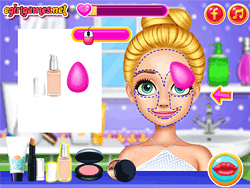 Blondie Princess Summer Makeup - Girls - DOLLMANIA.COM