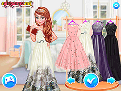Princesses: Trash My Wedding Dress - Girls - DOLLMANIA.COM