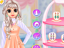 Princess Pastel Fashion - Girls - DOLLMANIA.COM
