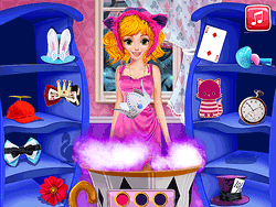 Blonde Princess Wonderland Spell Factory - Girls - DOLLMANIA.COM