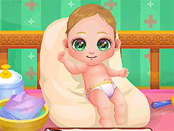 Baby Cathy Ep 1: Newborn