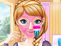 Princess Face Painting Trend - Girls - DOLLMANIA.COM