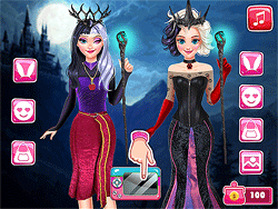 Princess Villain Mania Social Media Adventure - Girls - DOLLMANIA.COM