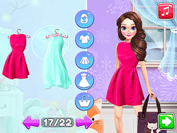 From Messy to Classy: Princess Makeover - Girls - DOLLMANIA.COM