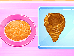 Yummy Churros Ice Cream - Girls - DOLLMANIA.COM