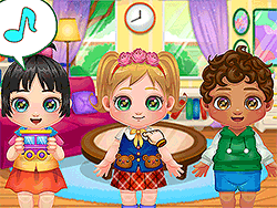 Baby Cathy Ep18: Play Date - Girls - DOLLMANIA.COM