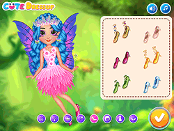 Magical Fairy Fashion Look - Girls - DOLLMANIA.COM