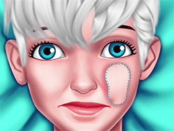 Levi's Face Plastic Surgery - Girls - DOLLMANIA.COM