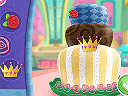 Alice's Wonderland: Cake Maker - Girls - DOLLMANIA.COM