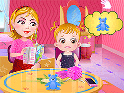 Baby Hazel: Spa Makeover - Girls - DOLLMANIA.COM