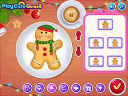 Bff Christmas Cookie Challenge - Girls - DOLLMANIA.COM