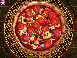 Pizza Realife Cooking - Girls - DOLLMANIA.COM