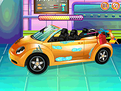 Cute Car Repair - Girls - DOLLMANIA.COM