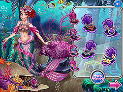 Mermaid vs Princess - Girls - DOLLMANIA.COM