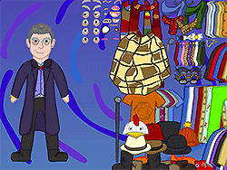 12th Doctor Dress Up