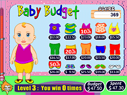 Baby Budget