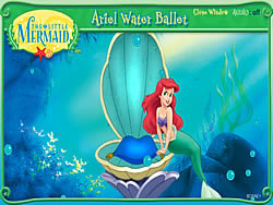 Ariel Water Ballet