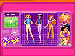 Totally Spies - Fashion Mission